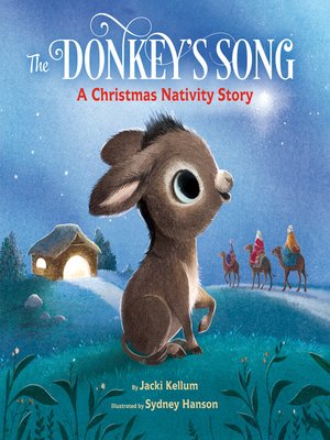 cover image of The Donkey's Song